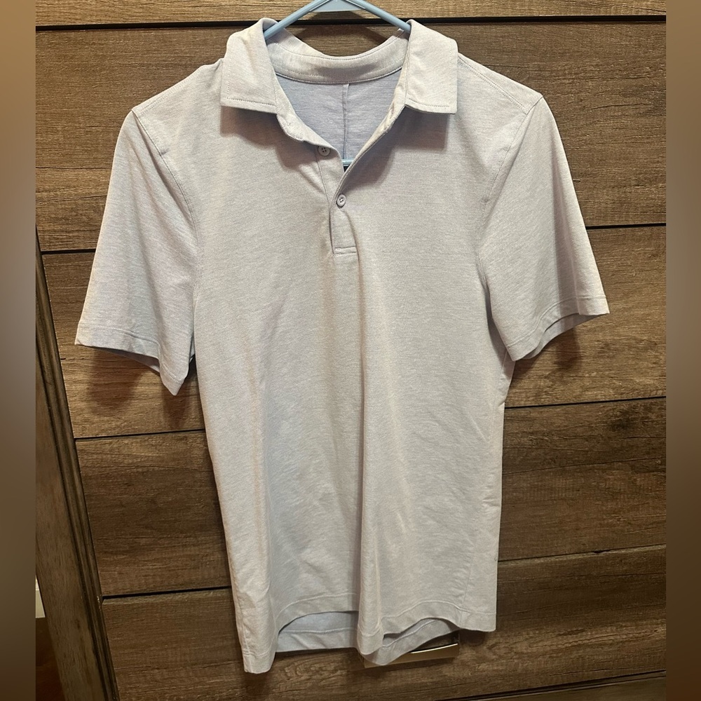 Lululemon Evolution Polo Shirt